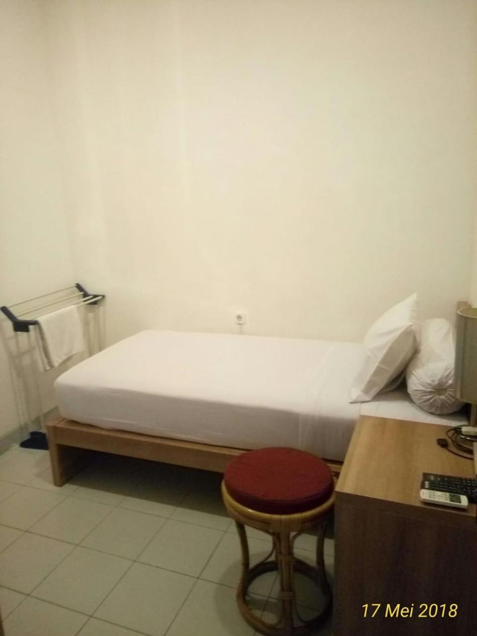 Casakhasa Hotel Jakarta Exterior photo
